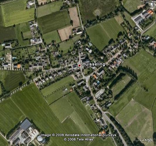Huisseling kaart-2
