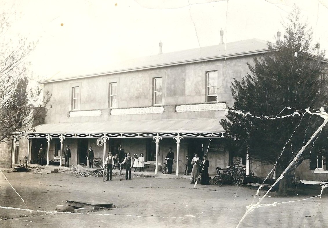 J.C. van Rooy winkel