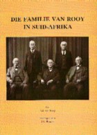 Die Familie van Rooy in RSA